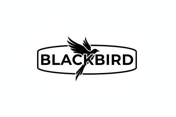 blackbird name logo